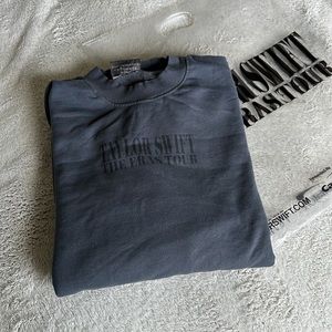 NWT Taylor Swift Eras Tour Crew Neck size L